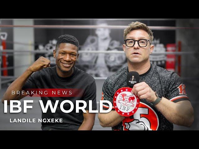 Jose Salas and Landile Ngxeke Set for Thrilling Title Showdown This December 13 in Mexico