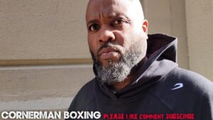 Kenny Ellis Says Jaron ‘Boots’ Ennis Ringside at Ortiz vs. Lubin Will Silence Critics and Prove He Wants Vergil Fight