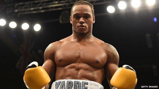 Anthony Yarde Predicts an Explosive Shootout Against David Benavidez in Epic WBC Light Heavyweight Clash on November 22 Anthony Yarde Predicts an Explosive Shootout Against David Benavidez in Epic WBC Light Heavyweight Clash on November 22