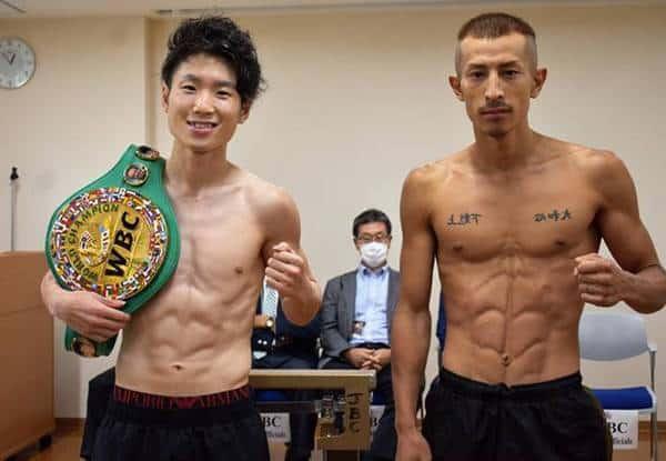 Masamichi Yabuki Defends Title on Home Turf in Exciting Showdown with Felix Alvarado Masamichi Yabuki Defends Title on Home Turf in Exciting Showdown with Felix Alvarado