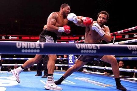 Unbeaten American Prospect Takes on Moses Itauma in a Heart-Pounding Showdown Unbeaten American Prospect Takes on Moses Itauma in a Heart-Pounding Showdown