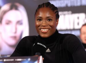 Epic Clash: Caroline Dubois vs Jessica Camara – Unforgettable Highlights