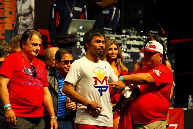 Don’t Miss the Pacquiao vs Barrios Weigh-In Livestream with Special Guest Jo Koy!