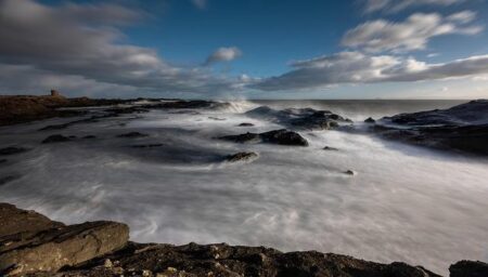 Ellis Sounds the Alarm to Keyshawn Davis on Ortiz’s Footwork