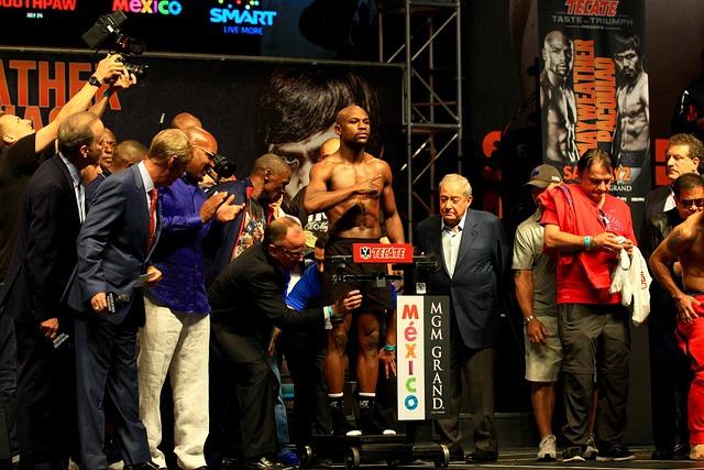 Mayweather Must Clear Commission Payments Before Pacquiao Rematch Can Proceed